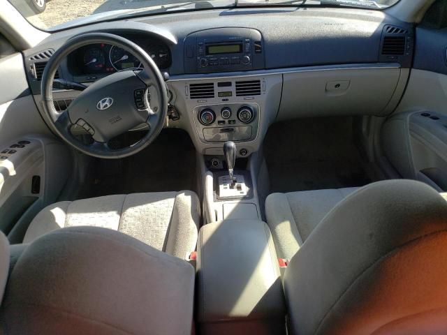 2006 Hyundai Sonata GLS