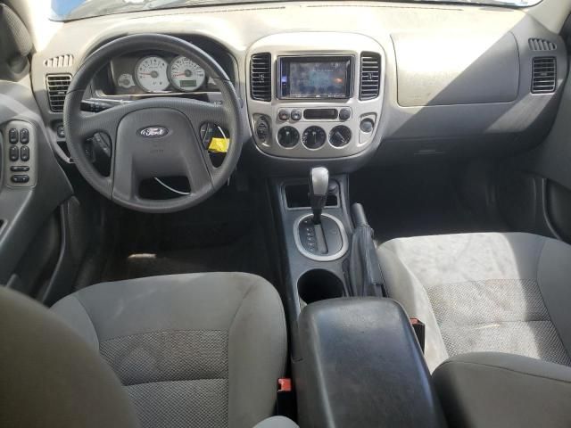 2007 Ford Escape XLT