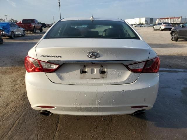 2012 Hyundai Sonata SE