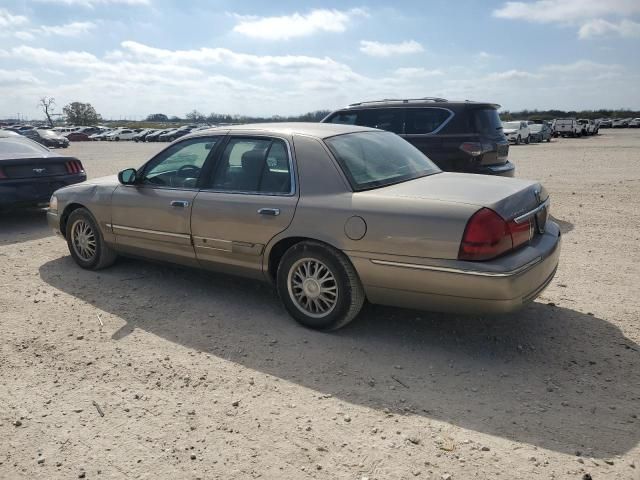 2003 Mercury Grand Marquis GS