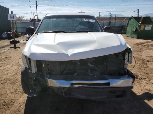 2012 Chevrolet Silverado K1500 LT