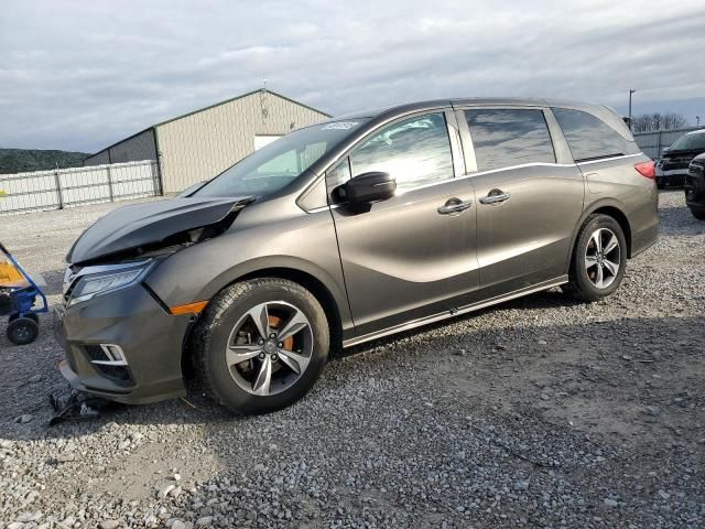 2019 Honda Odyssey Touring