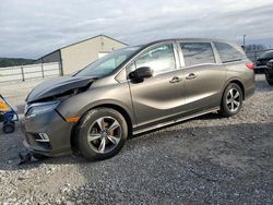 Honda Vehiculos salvage en venta: 2019 Honda Odyssey Touring