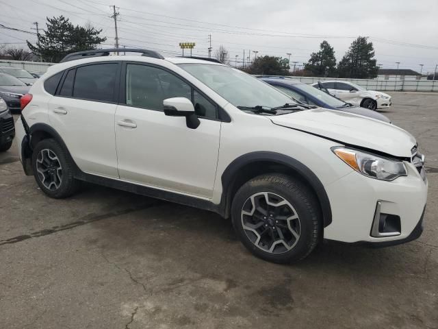 2016 Subaru Crosstrek Limited