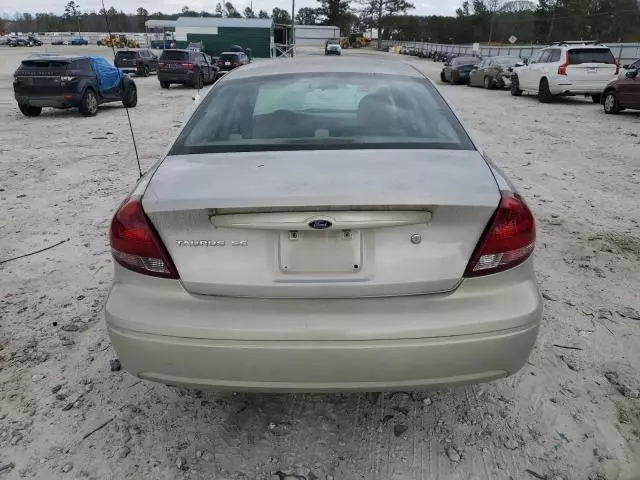 2007 Ford Taurus SE