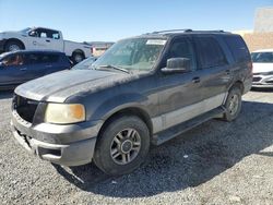 Carros salvage sin ofertas aún a la venta en subasta: 2003 Ford Expedition XLT