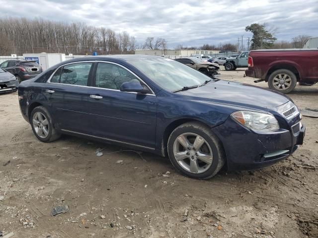 2012 Chevrolet Malibu 2LT