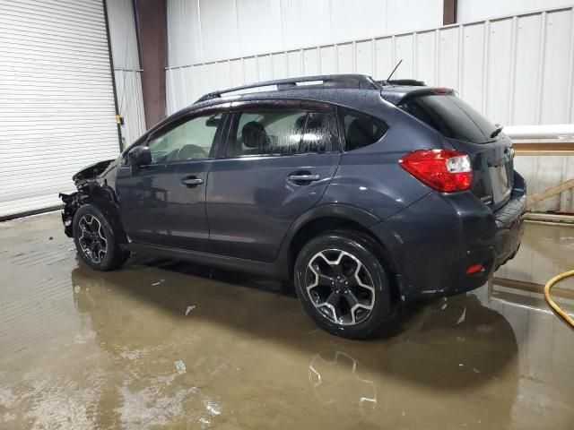 2015 Subaru XV Crosstrek 2.0 Premium