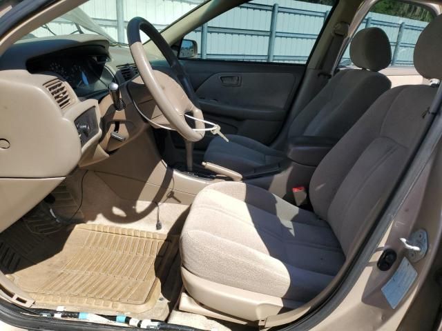 2001 Toyota Camry CE