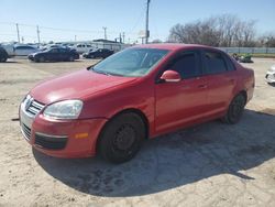 Salvage cars for sale at Oklahoma City, OK auction: 2007 Volkswagen Jetta