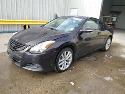 Salvage cars for sale at New Orleans, LA auction: 2012 Nissan Altima SR