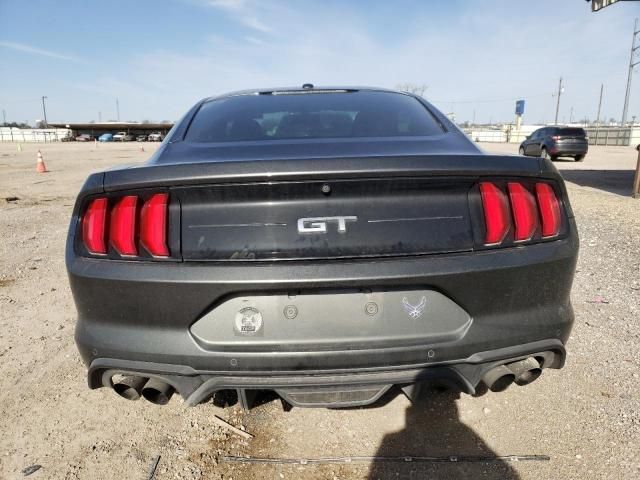 2018 Ford Mustang GT