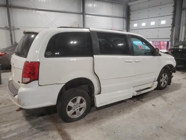 2013 Dodge Grand Caravan SXT