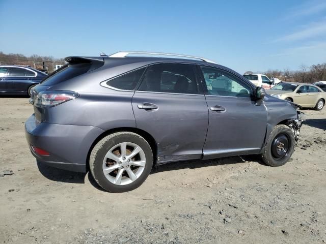 2012 Lexus RX 350