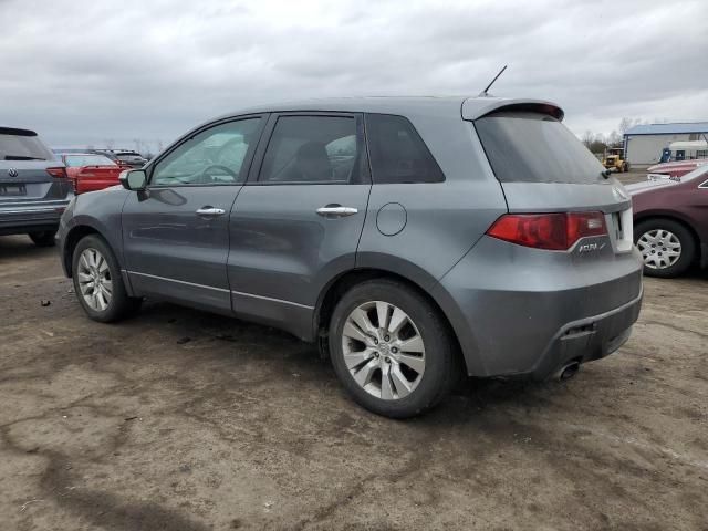 2010 Acura RDX