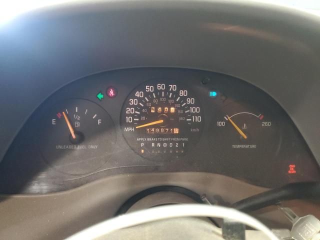 1997 Chevrolet Lumina Base