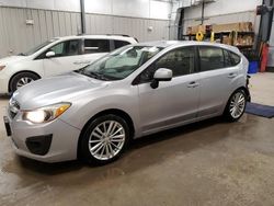 2013 Subaru Impreza Premium en venta en Casper, WY