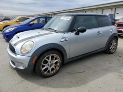 Clean Title Cars for sale at auction: 2007 Mini Cooper S