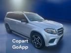 2017 Mercedes-Benz GLS 550 4matic