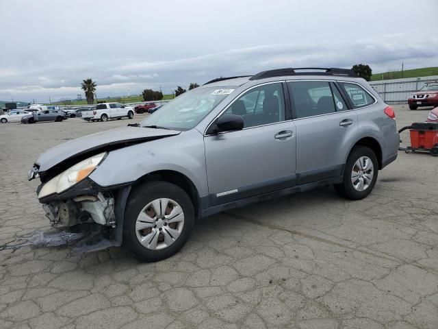 2011 Subaru Outback 2.5I