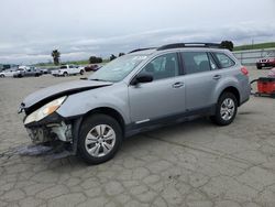 2011 Subaru Outback 2.5I en venta en Martinez, CA