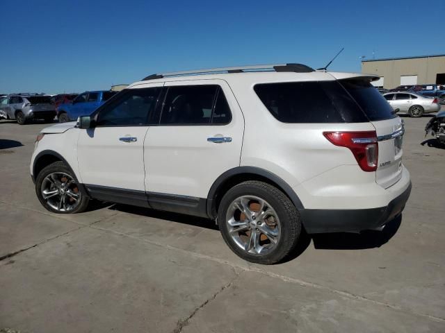 2014 Ford Explorer Limited