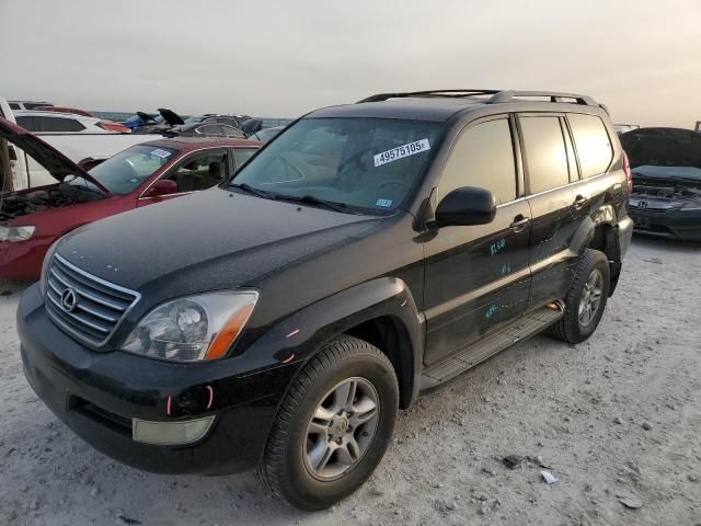 2007 Lexus GX 470