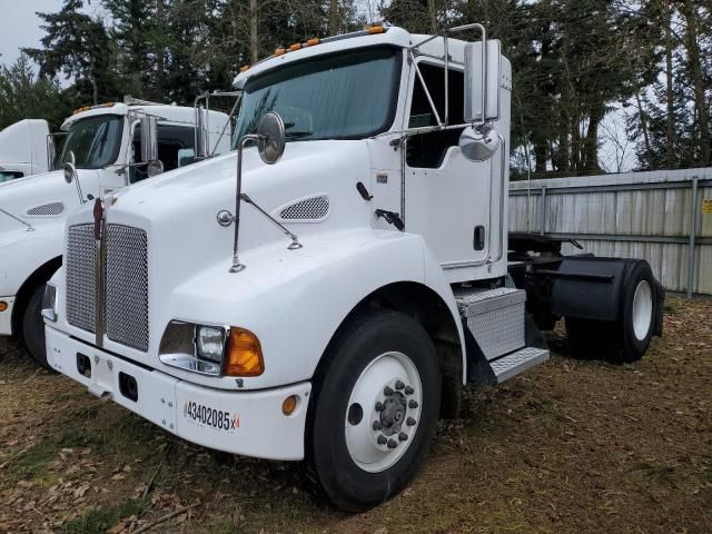 2007 Kenworth Construction T300