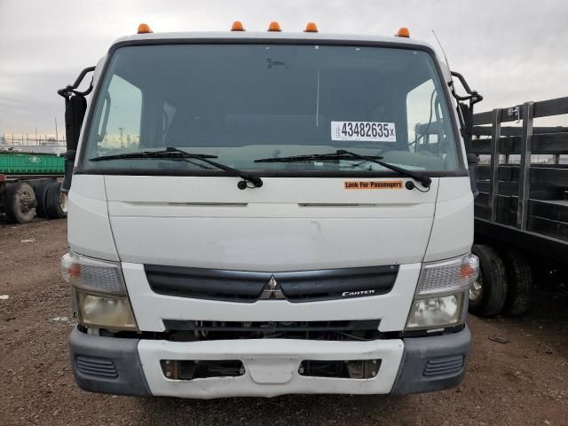 2014 Mitsubishi Fuso Truck OF America INC FE FEC72W