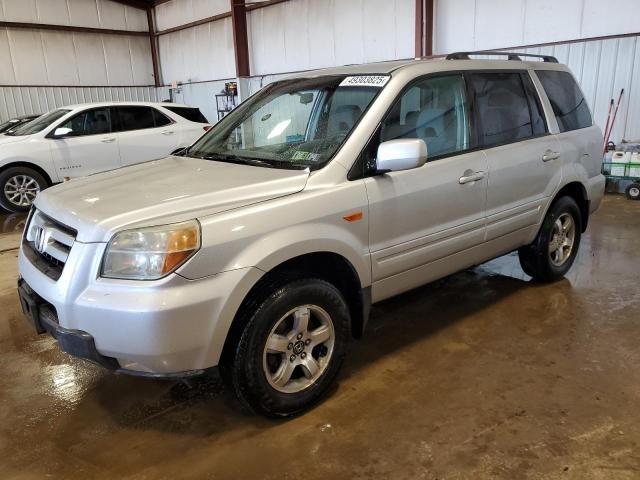 2006 Honda Pilot EX