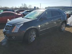 Carros salvage sin ofertas aún a la venta en subasta: 2012 Cadillac SRX Premium Collection