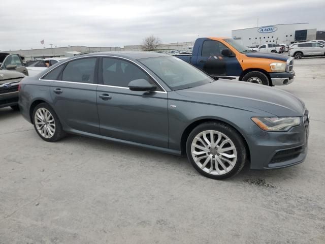 2014 Audi A6 Prestige