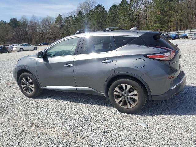 2018 Nissan Murano S