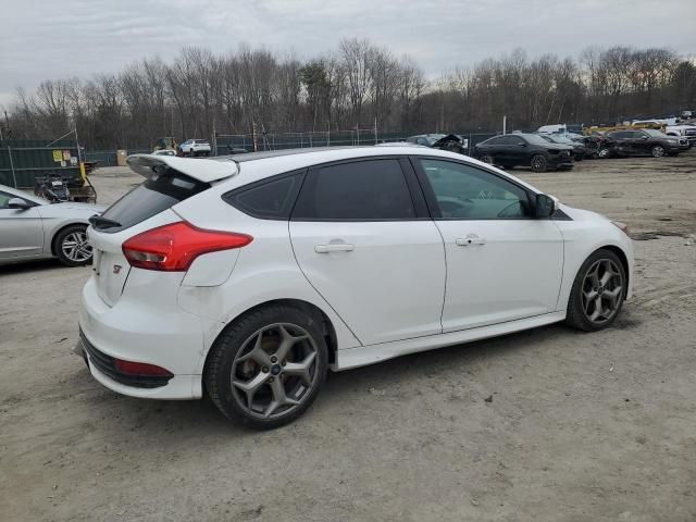 2018 Ford Focus ST