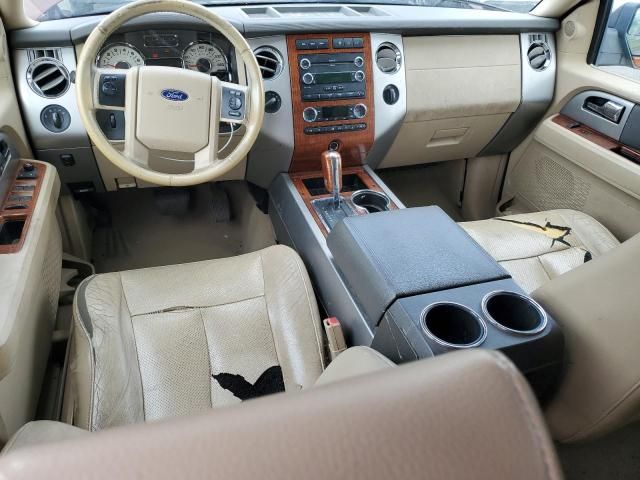 2009 Ford Expedition EL Eddie Bauer