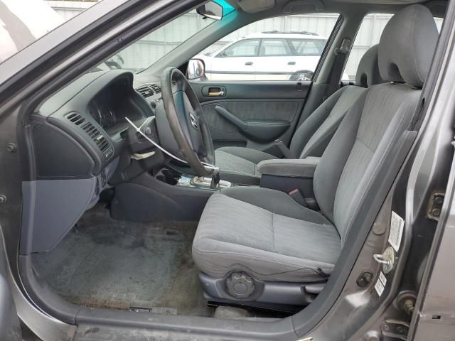 2005 Honda Civic LX