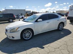 2011 Nissan Maxima S en venta en Martinez, CA