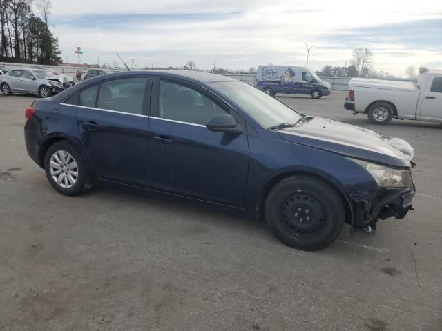 2011 Chevrolet Cruze LT