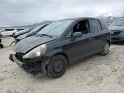 Salvage cars for sale at Magna, UT auction: 2008 Honda FIT