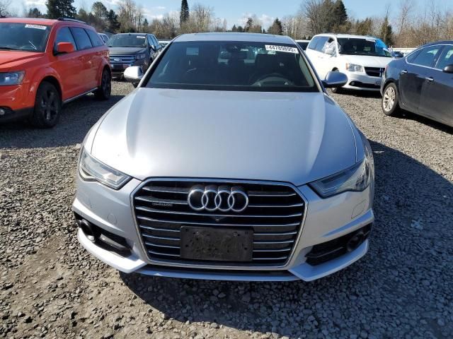 2018 Audi A6 Prestige