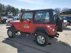 1994 Jeep Wrangler / YJ S