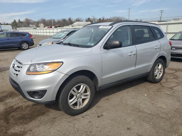 2010 Hyundai Santa FE GLS