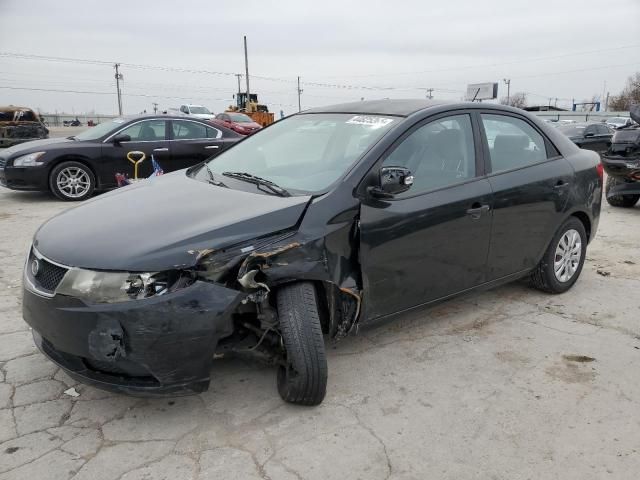 2010 KIA Forte EX