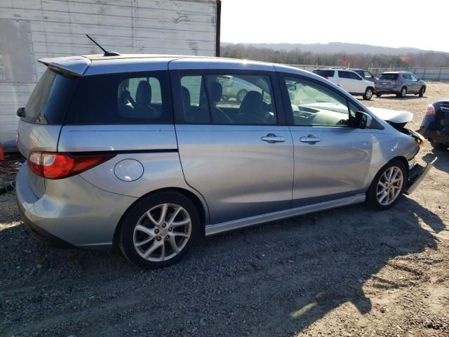 2012 Mazda 5