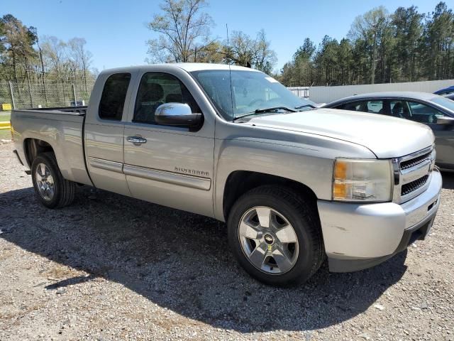 2010 Chevrolet Silverado C1500 LT