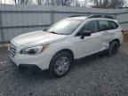 2016 Subaru Outback 2.5I