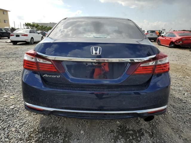 2017 Honda Accord LX