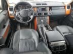 2010 Land Rover Range Rover HSE