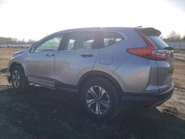 2019 Honda CR-V LX