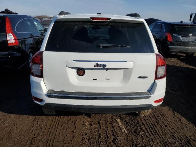 2015 Jeep Compass Latitude